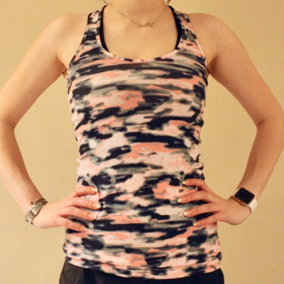 Lululemon Cool Racerback Tank - Picture 4 of 4